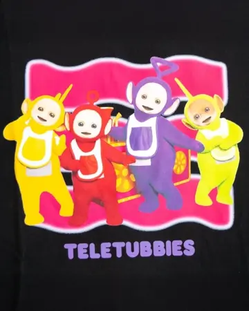 テレタビーズ様 テレタビーズ Tシャツ | ポーズ - NOISEANDKISSES｜ストリート