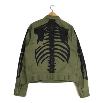 ☆Kapital Mexican Westerner Bone Jacket☆ kapital 11.5oz denim Mexican tuxedo westerner indigo bone