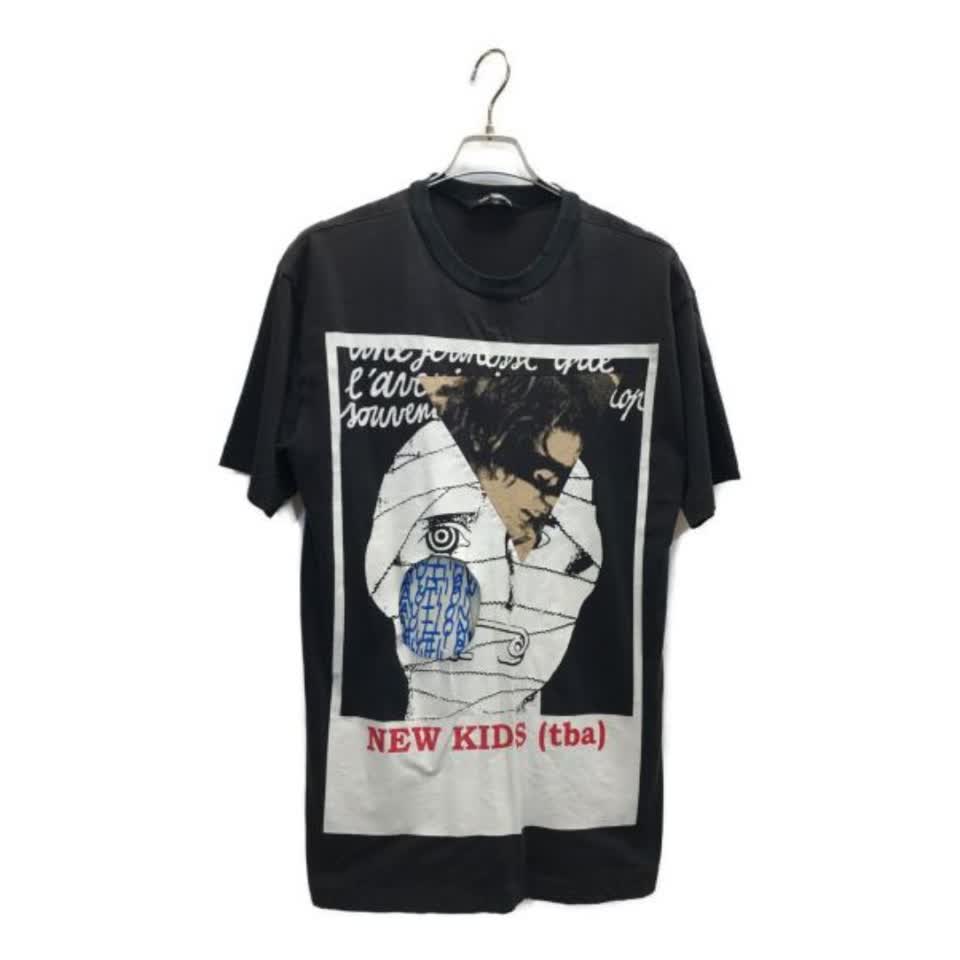 Pre-owned] RAF SIMONS 03SS consumed cutting 