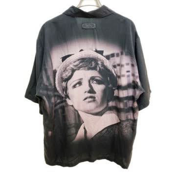 Pre-owned] UNDERCOVER ×Ten open collar short-sleeved shirts by  