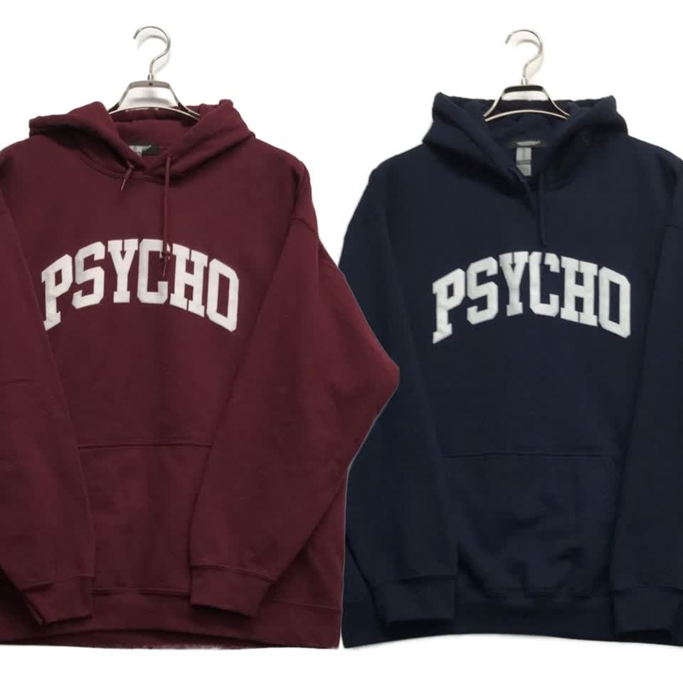 Pre-owned] UNDERCOVER Psycho Patch Hoodie Hoodie Hoodie Hoodie  