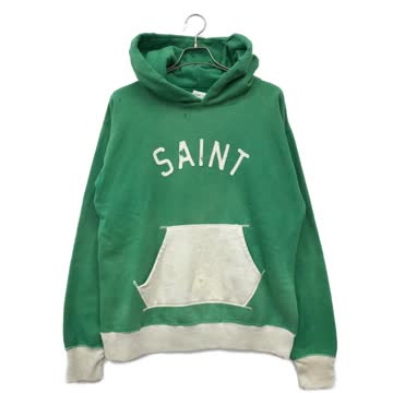 Saint Michael | Jackets & Coats | Saint Michael Felt Hoodie