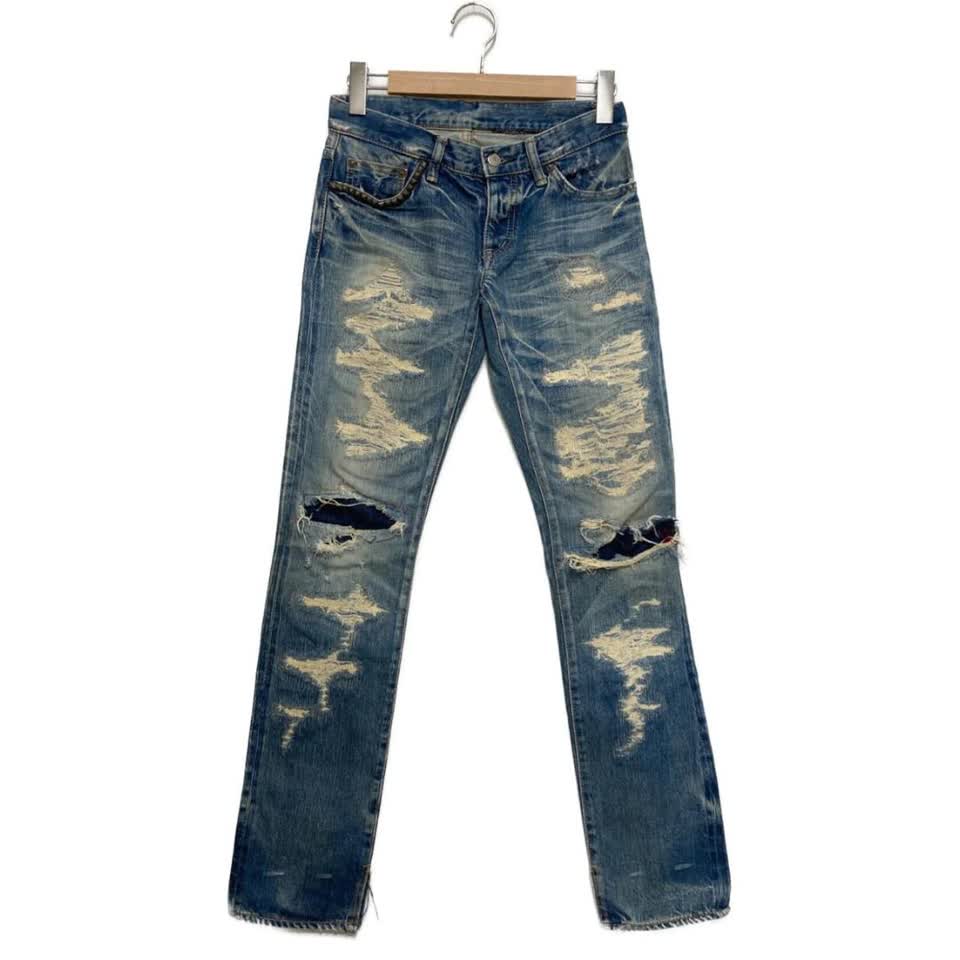 Pre-owned] Hysteric Glamour Remake denim with studs – Archive Factory 
