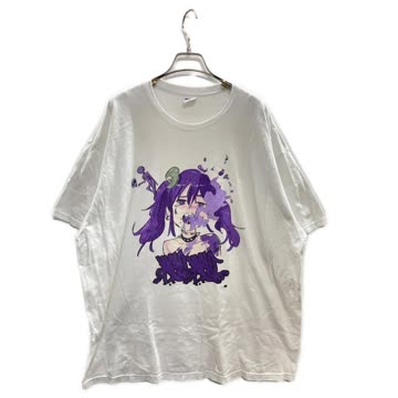 Jun Inagawa NIGHT CLUB Tシャツ NIGHT CLUB(ナイト・クラブ)商品ページ - Anarchy Tee - White