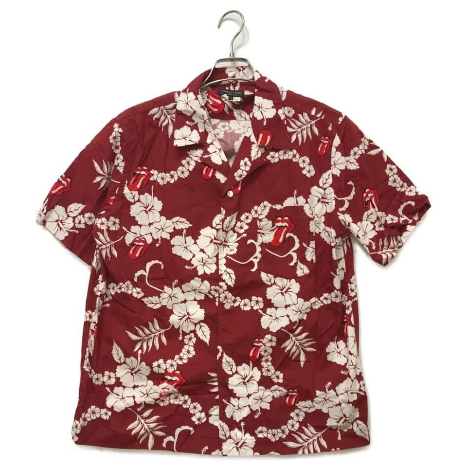 COMME des GARÇONS Rolling Stones Tシャツ COMME DES GARCONS HOMME PLUS - SS06 