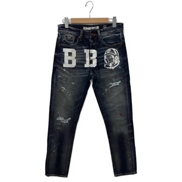 パンツ billionaire boys club harf denim pants billionaire boys club harf denim pants