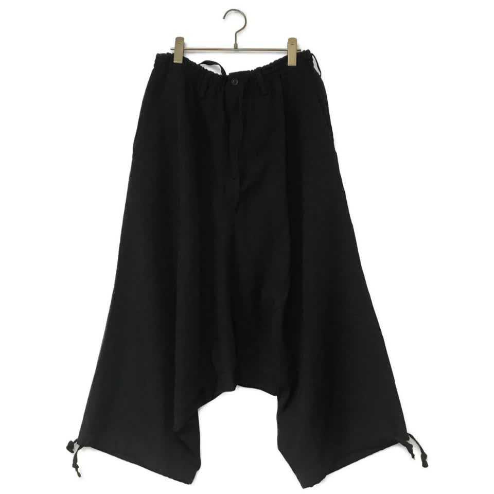 パンツ COMME des GARCONS sarouel pants コムデギャルソンCDGサルエルパンツ | コムデギャルソン