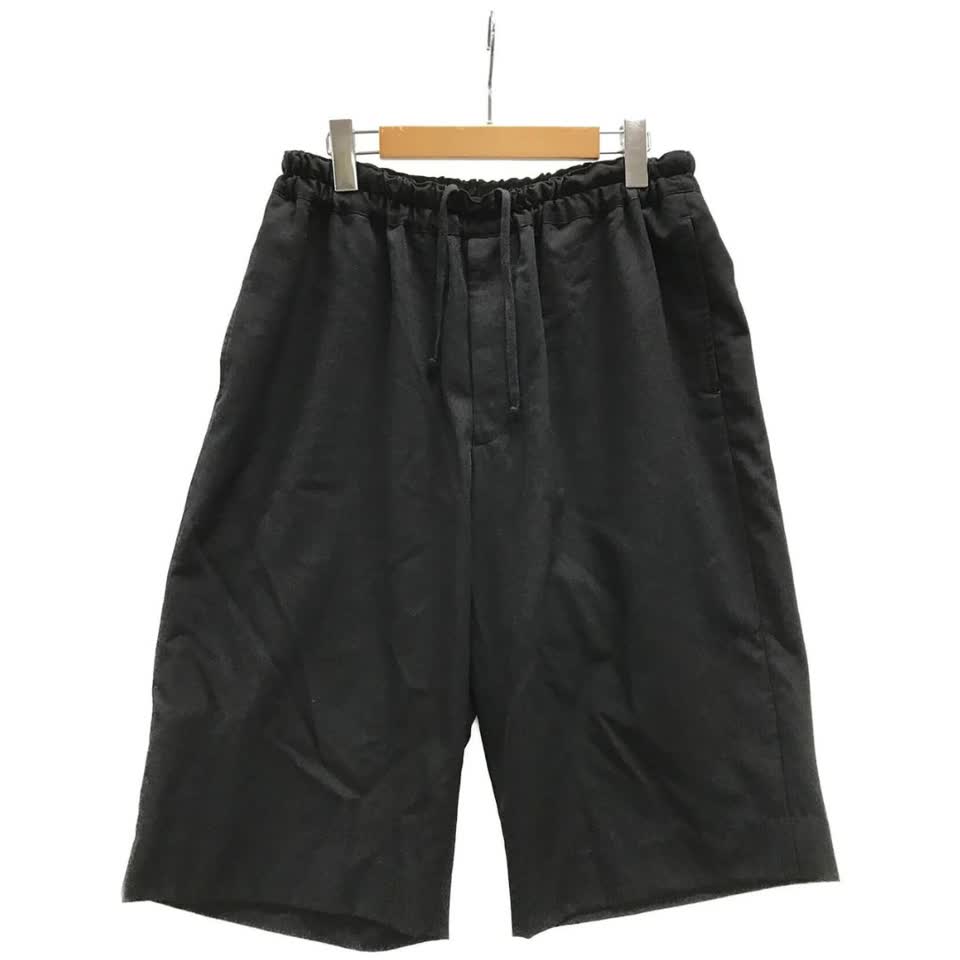Pre-owned] COMME des GARCONS HOMME PLUS easy half-pants – Archive