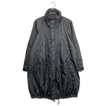 ジャケット・アウター Issey Miyake 91ss Nylon Parachute Coat Black FINAL HOME ISSEY MIYAKE Survival Jacket Parachute Coat