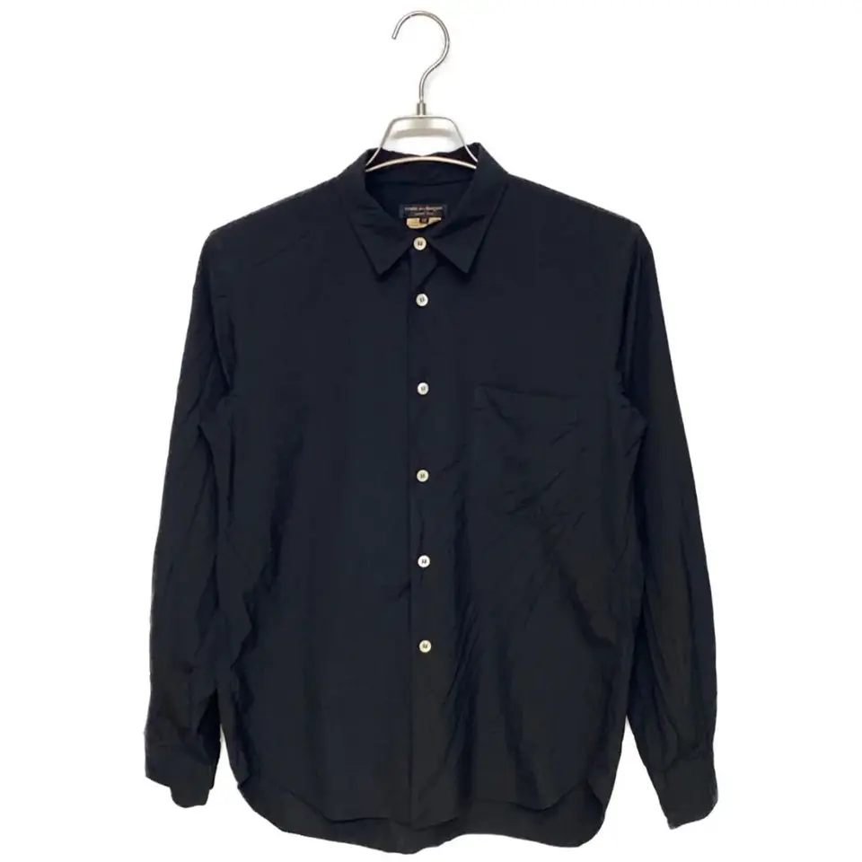 Comme des Garcons Homme Plus Poly Shrink Shirt AD2022 PZ