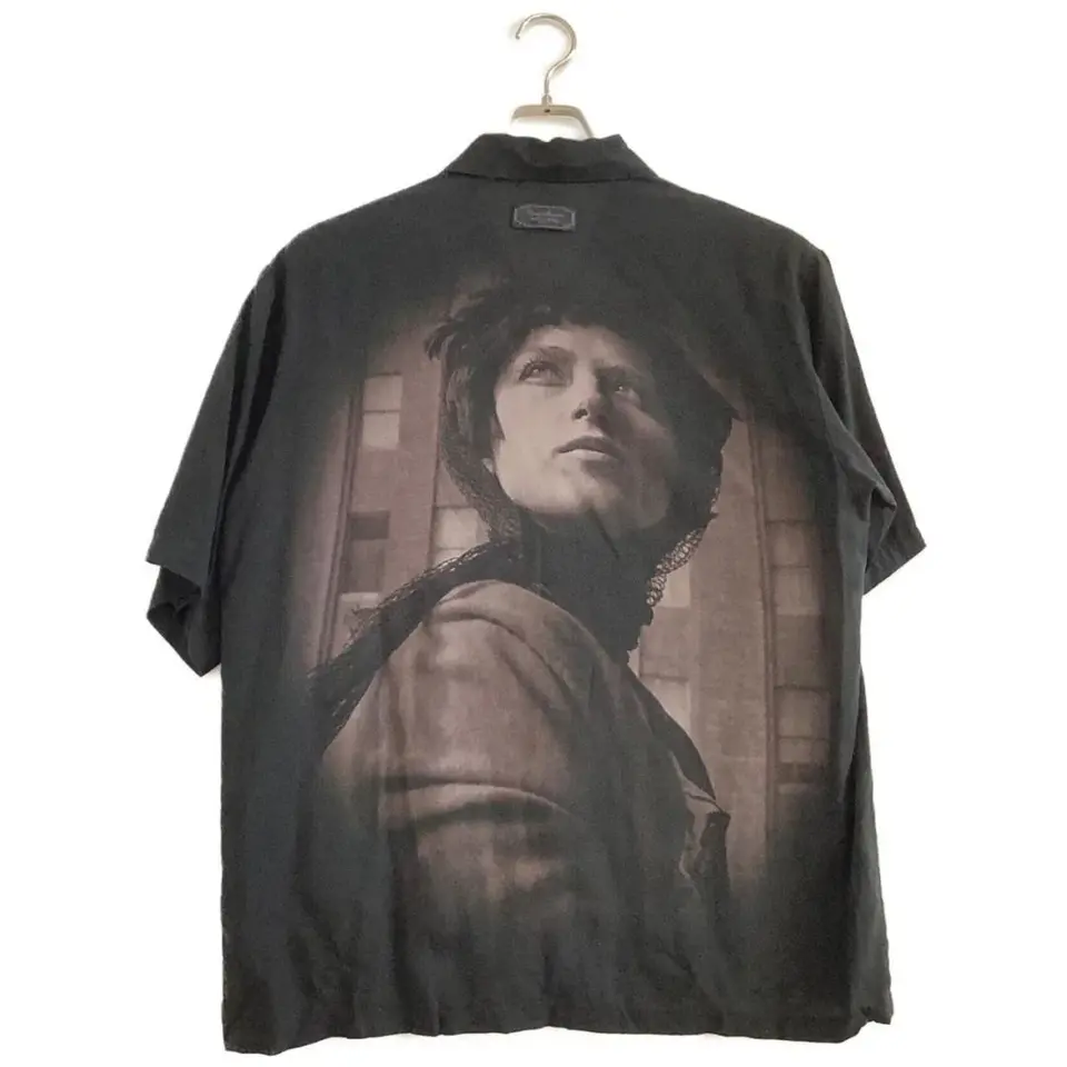 トップス UNDERCOVER 21SS open collar shirts UNDERCOVER 21SS open collar shirts Undercover Casual shirts