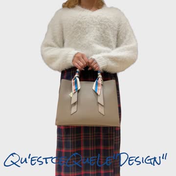 ケスクルデザイン HIGI(ヒギ) ハンドバッグ レディース SH6-006 Quest