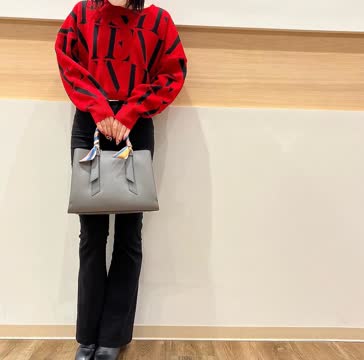 ケスクルデザイン HIGI(ヒギ) ハンドバッグ レディース SH6-006 Quest