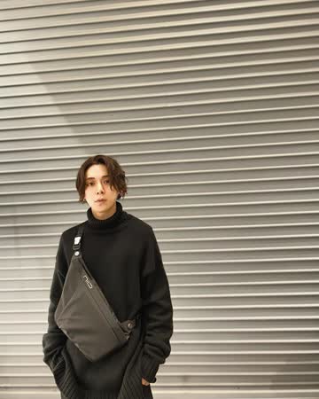 ニード ボディバッグ メンズ レディース FINO IV F4 NIID URBANATURE