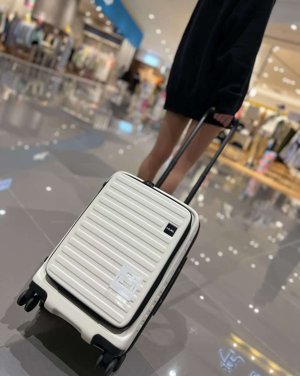 ロジェール LOJEL スーツケース CUBO-S 50.5cm キャリーケース  