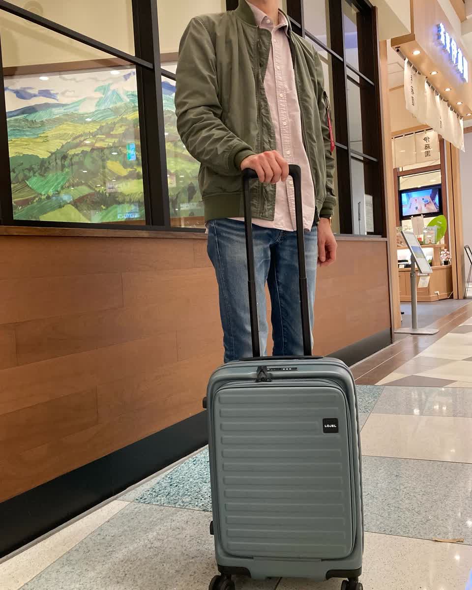 ロジェール LOJEL スーツケース CUBO-S 50.5cm キャリーケース  