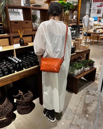 キソラ ショルダーバッグ リゾートメッシュ レディース KIMI-010