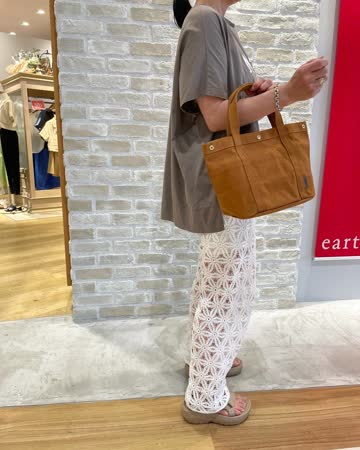 ゆきそら トートバッグ類 9点 楽天市場】キソラ ハンドバッグ 日乃本帆布コラボ レディース