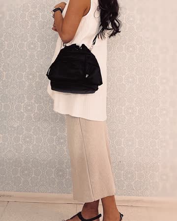 POTR モノグラム 2WAYツールバッグ 998-19526POTR MONOGRAM  