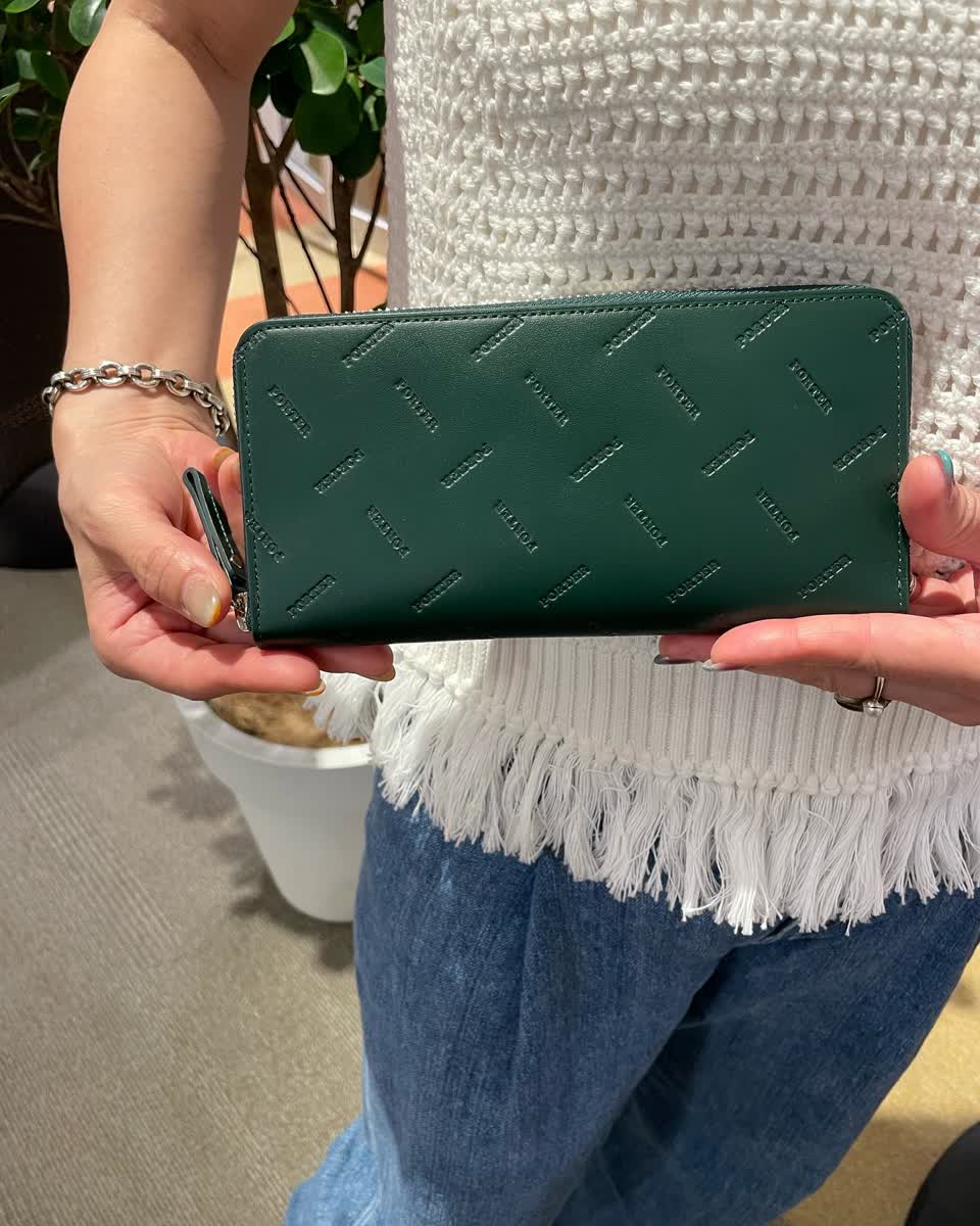 ポーター エンチェイス ロングウォレット 007-02283 PORTER ENCHASE  