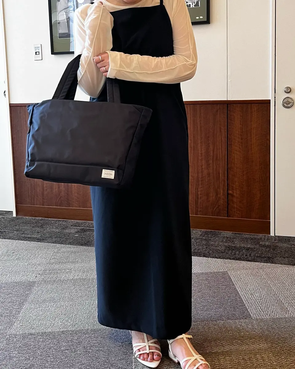 ポーター ガールムース トートバッグ XS PORTER】 ポーターガール