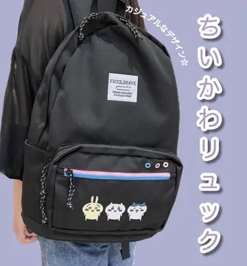 ちいかわ　FICCEBRAVE ちいかわ×FICCE,BRAVE ウエストバッグ | ちいかわマーケット