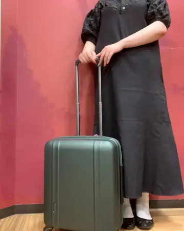 シフレ ゼログラ スーツケース 機内持ち込み 42L 46cm 2.3kg 超