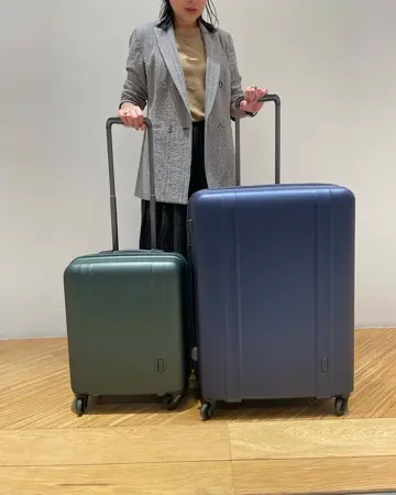 シフレ ゼログラ スーツケース 105L 66cm 3.6kg 超軽量 静音 ZER2088