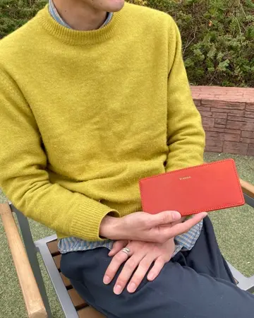 キソラ 長財布 メディセオ ユニセックス KIBP-351 kissora | 薄束入れ