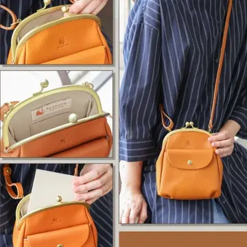 キソラ ハンドバッグ がま口 トミー レディース KIOB-104 kissora