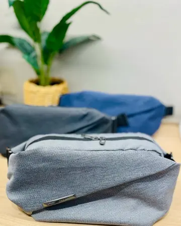 ニード　アーバンネイチャー　RO Pro CHEST BAG ボディーバック NIID – UNPARALLELD