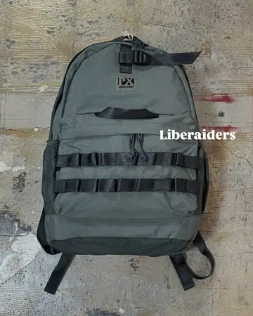 リベライダーズリュック（美品） ノーティアム別注 リベレイダース デイパック メンズ