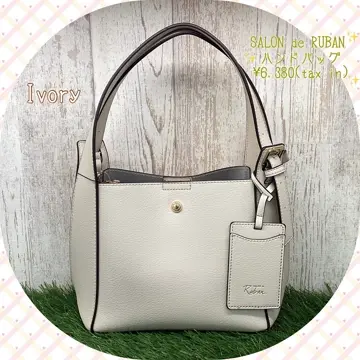 サロン ド ルヴァン ハンドバッグ レディース RBB-677 SALON de RUBAN