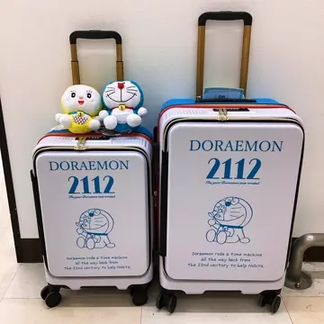 ドラえもん スーツケース 57(65)L 56cm 3.9kg DOR-012 DORAEMON