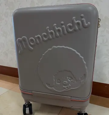 モンチッチ スーツケース 35(40)L 46cm 3.9kgMON-003 Monchhichi