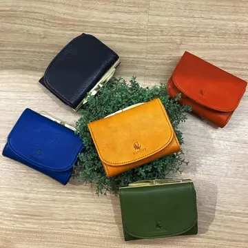 キソラ ミニ財布 三つ折り ベリッシマ レディースKISP-007