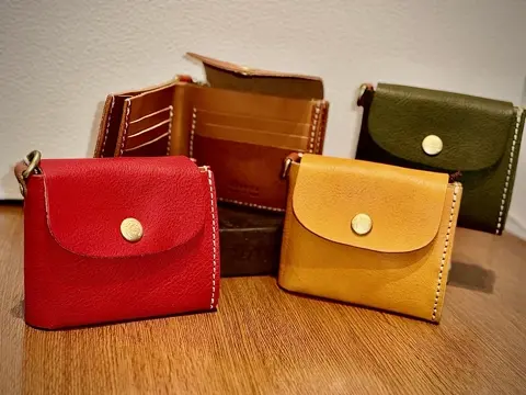 キソラ 二つ折り財布 ミネルバボックス ユニセックス KIKN-126 kissora