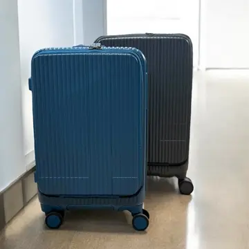 イノベーター スーツケース 55L 62.5cm 3.9kg TSAロック搭載 軽量