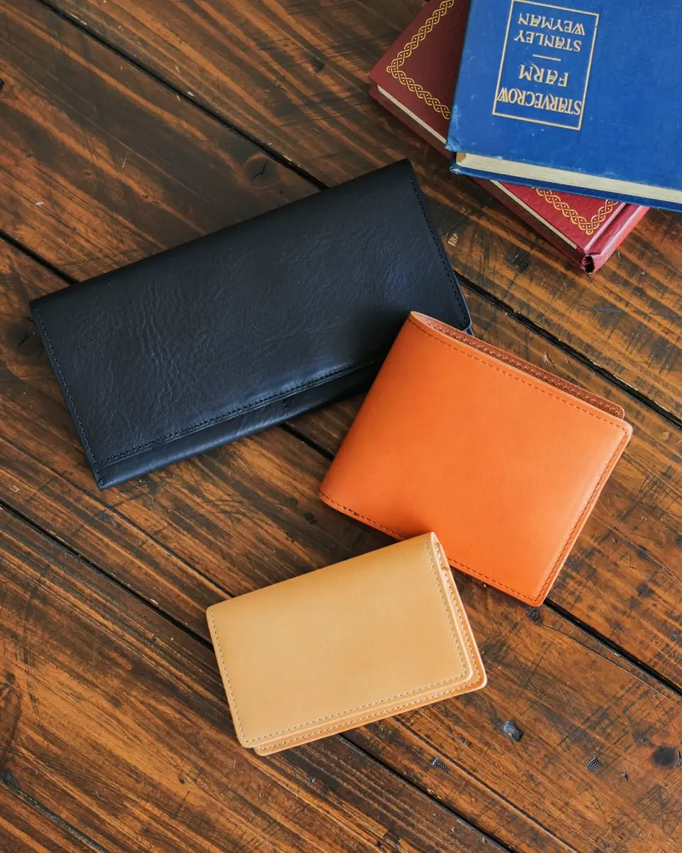 ノーティアム 長財布 フルレザーシリーズ メンズ E0710441150A