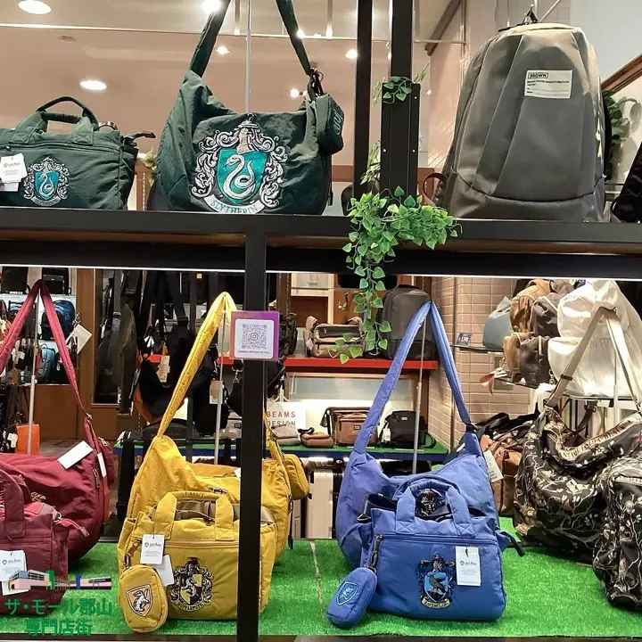 サロン ド ルヴァン ハリー・ポッター ショルダーバッグ レディース