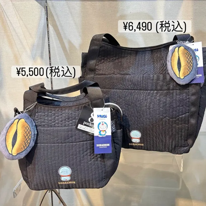 ケスクルデザイン ドラえもん ハンドバッグ レディース DC-040 Quest