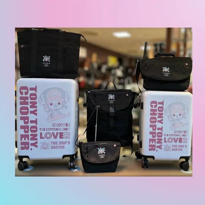 ワンピース スーツケース 36(41)L 47cm 3.8kg ONE-001 ONE PIECE