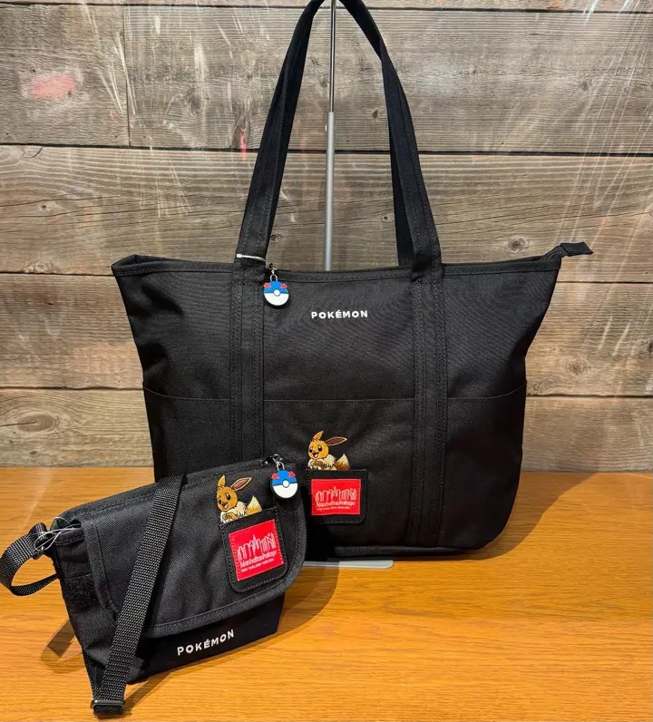 マンハッタンポーテージ ショルダーバッグ Pokemon メンズ レディース