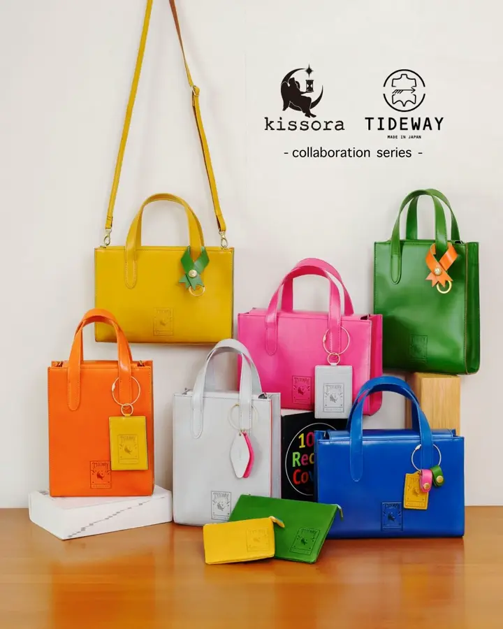 【KYO】スタインウェイ キーホルダー キソラ リボンキーホルダー タイドウェイ ユニセックス KITW-003