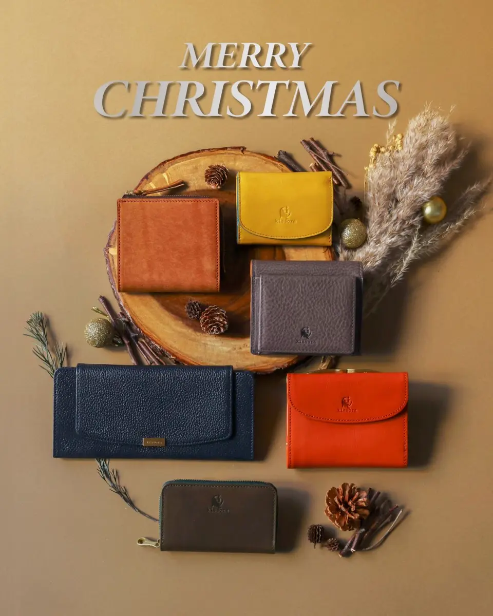 キソラ 二つ折り財布 プエブロ ユニセックス KITM-028 kissora | ミニ