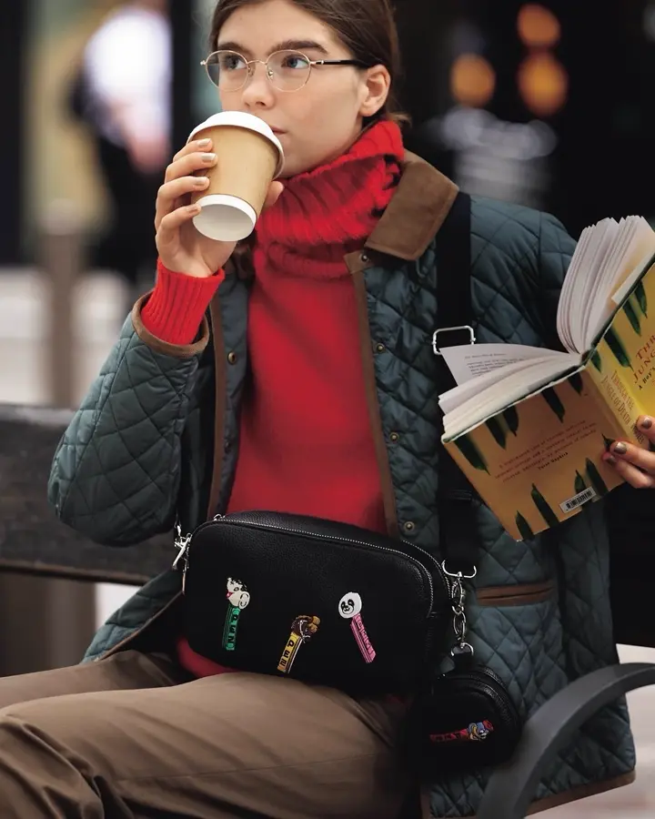 サロン ド ルヴァン ペッツ ショルダーバッグ レディース RBB-282