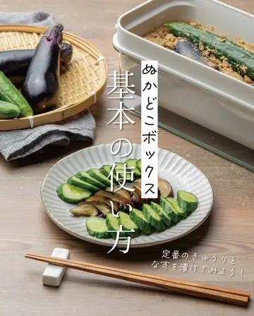 オークス】 ぬかどこボックス LES3201