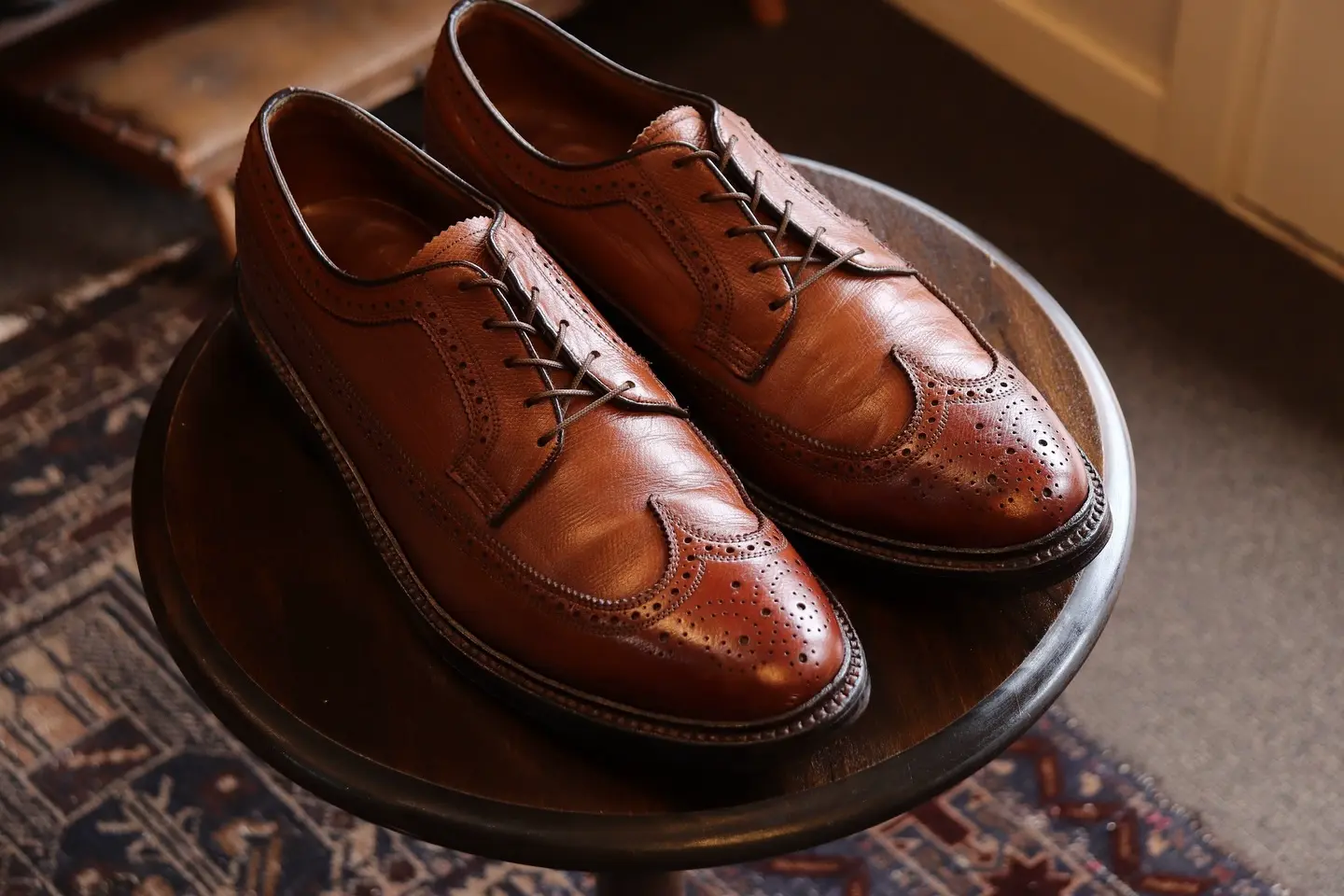 未使用 パラブーツ チャッカブーツ 6 伊勢丹 正規