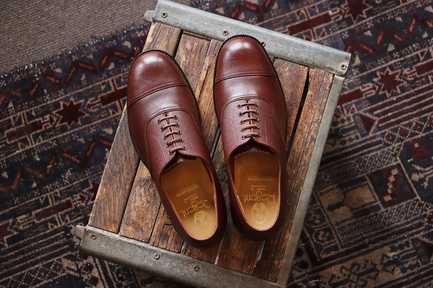 レリーフ 看板 ヴィンテージ 靴屋 Union shoes Chain