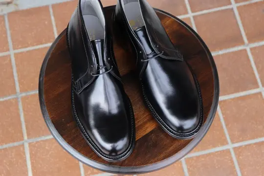 早い者勝ち❗️美品❗️イタリア ハンドメイド 革靴 TRUMAN'S元値37000円 紳士靴スタッフおすすめ品 | 紳士靴 TOPICS | 大丸京都店公式